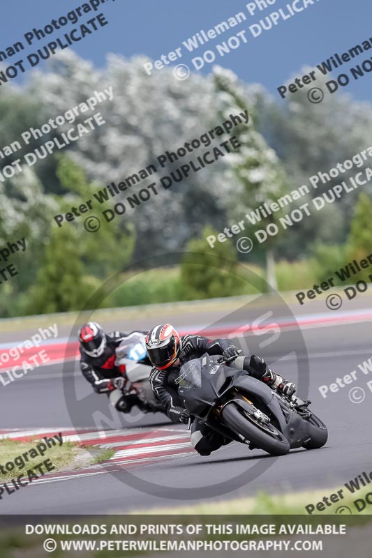 25 to 27th july 2019;Slovakia Ring;event digital images;motorbikes;no limits;peter wileman photography;trackday;trackday digital images